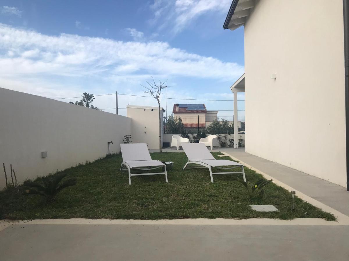 Casa Lau Villa Marzamemi Bagian luar foto