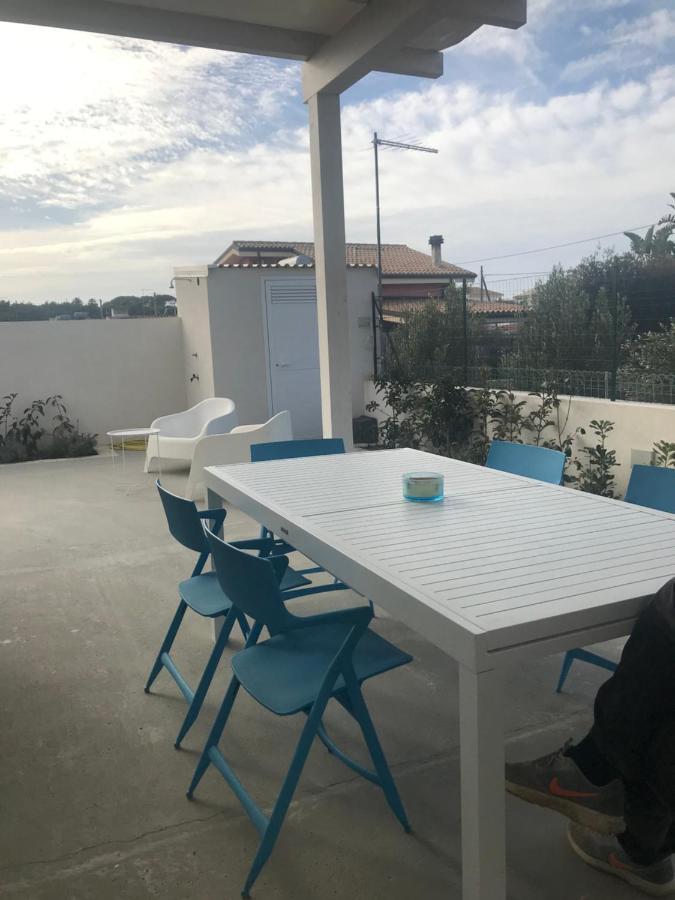 Casa Lau Villa Marzamemi Bagian luar foto