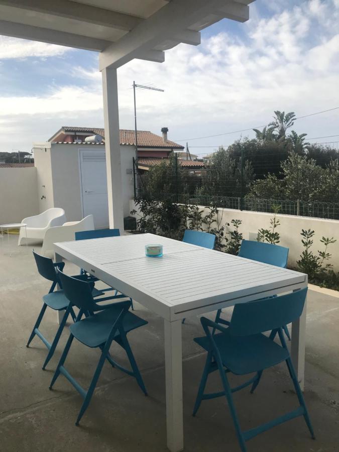 Casa Lau Villa Marzamemi Bagian luar foto