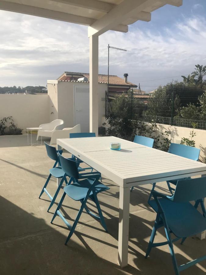 Casa Lau Villa Marzamemi Bagian luar foto