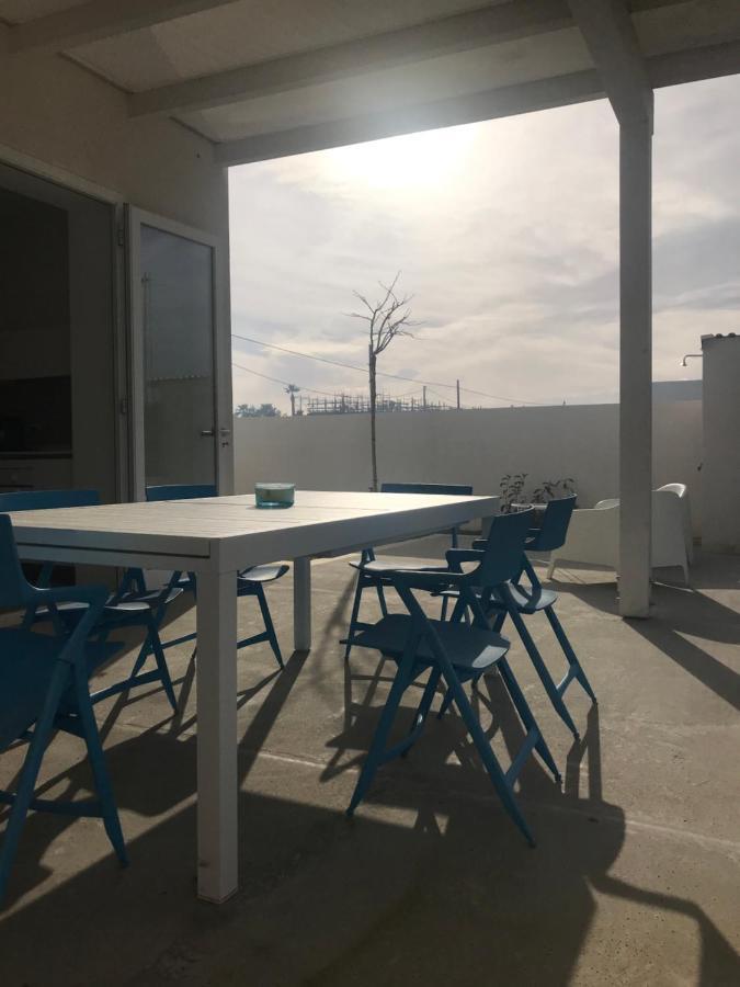 Casa Lau Villa Marzamemi Bagian luar foto
